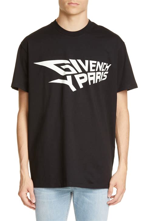 buy mens givenchy t shirt|givenchy t shirt men sale.